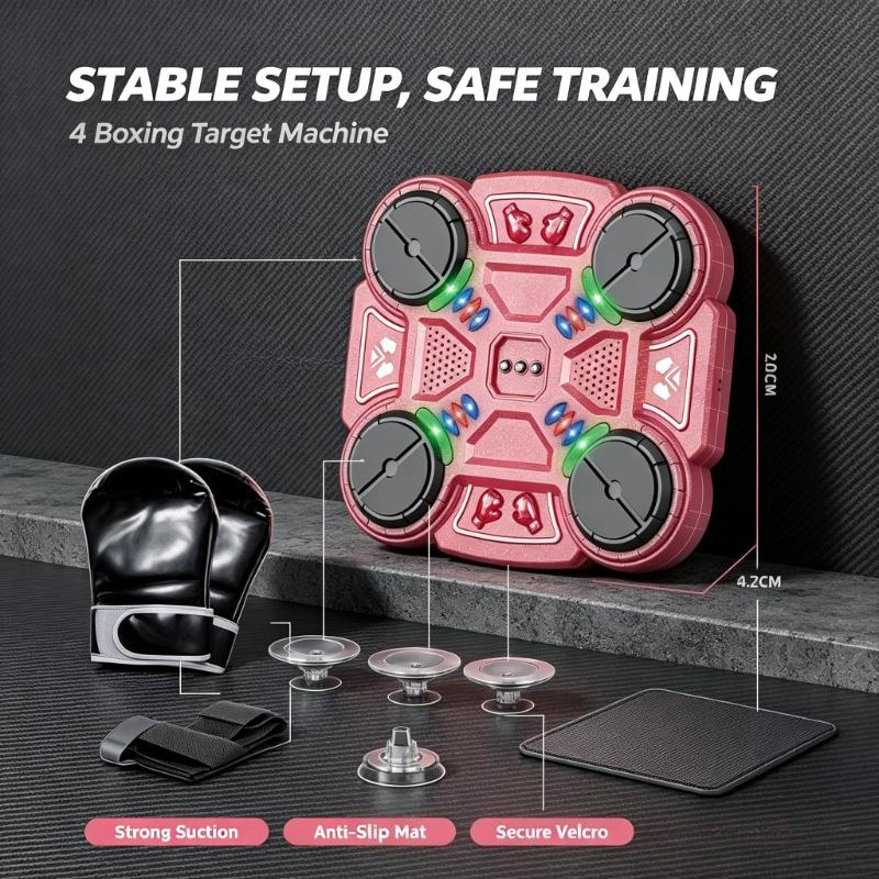 Kids Toys Entertainer - Reaction Training Home Entertainment Toy Electronic