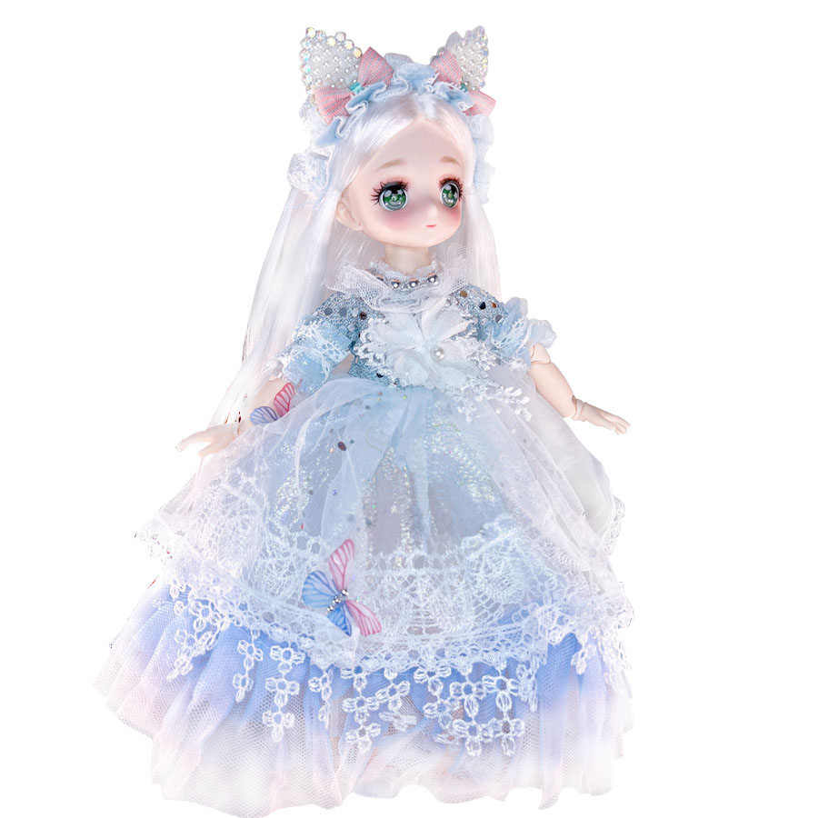 Kids Toys Under 1 Year - Attractive Anime Eyes 1/6 Bjd Byte
