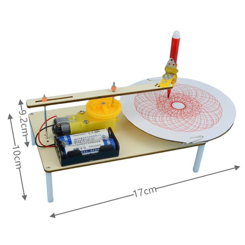 DIY Physical Production Physic - Kid Toys And Craft recension och pris