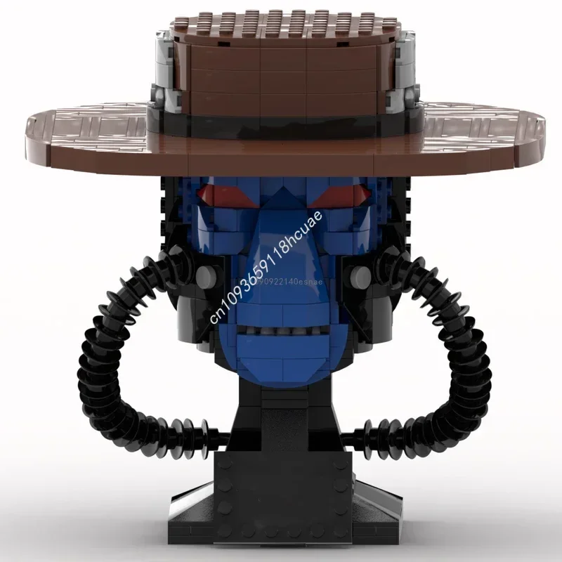 690pcs Star Battle Mercenary C - Kids Toys Cad Block recension och pris