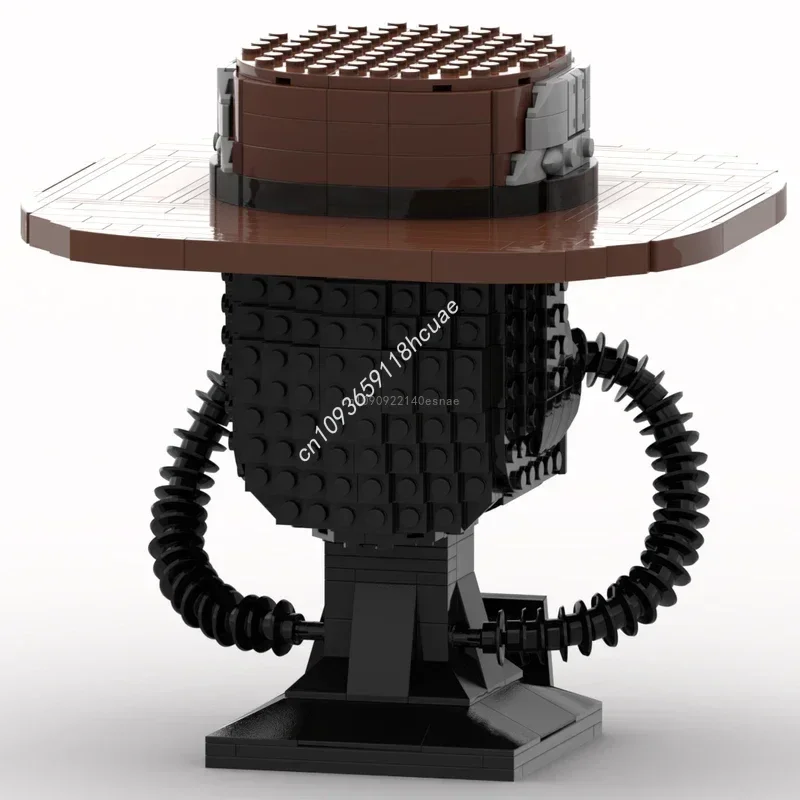 690pcs Star Battle Mercenary C - Kids Toys Cad Block recension och pris