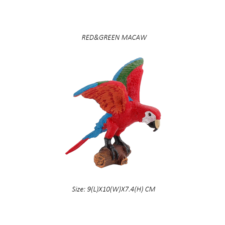 Owl Flamingo Turkey Toucan Sea - Kids Toys Under 1 Year recension och pris