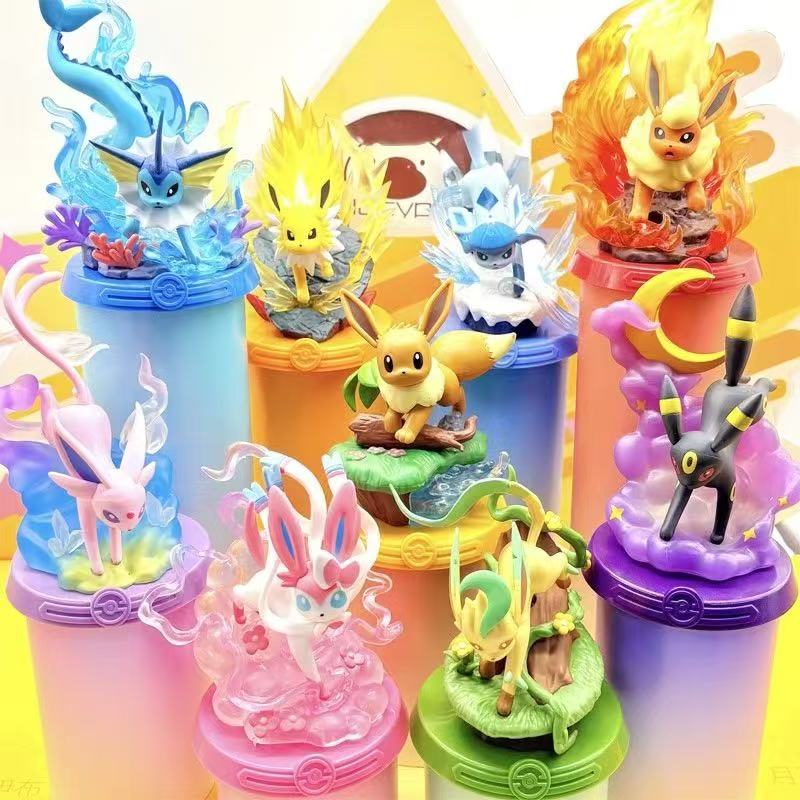 Anime Pokemon Funism Adventure - Kids Toys China recension och pris