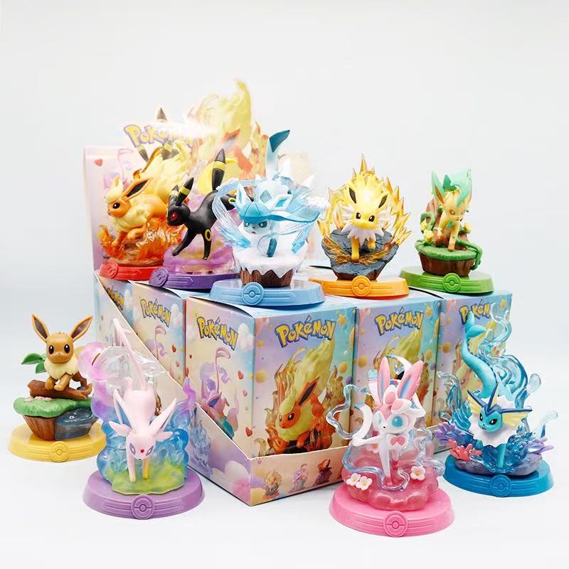 Anime Pokemon Funism Adventure - Kids Toys China recension och pris