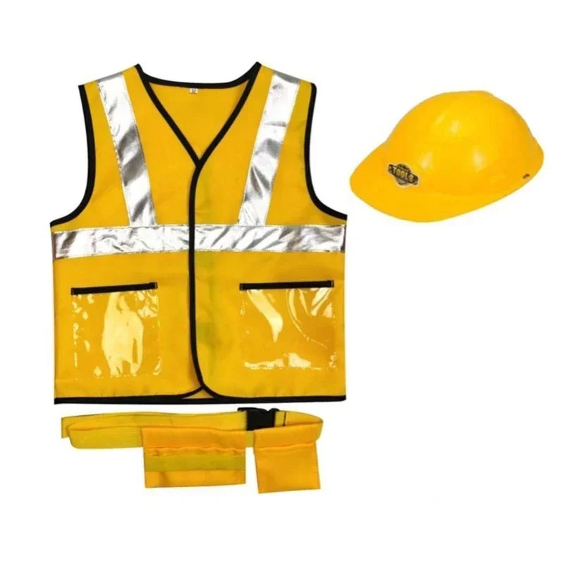 Construction Worker Costumes f - Kids Toys Boys recension och pris