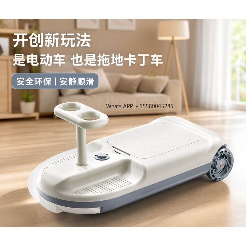 1. Anti‑Rollover Electric Twis - Kids Toys Entertainer recension och pris