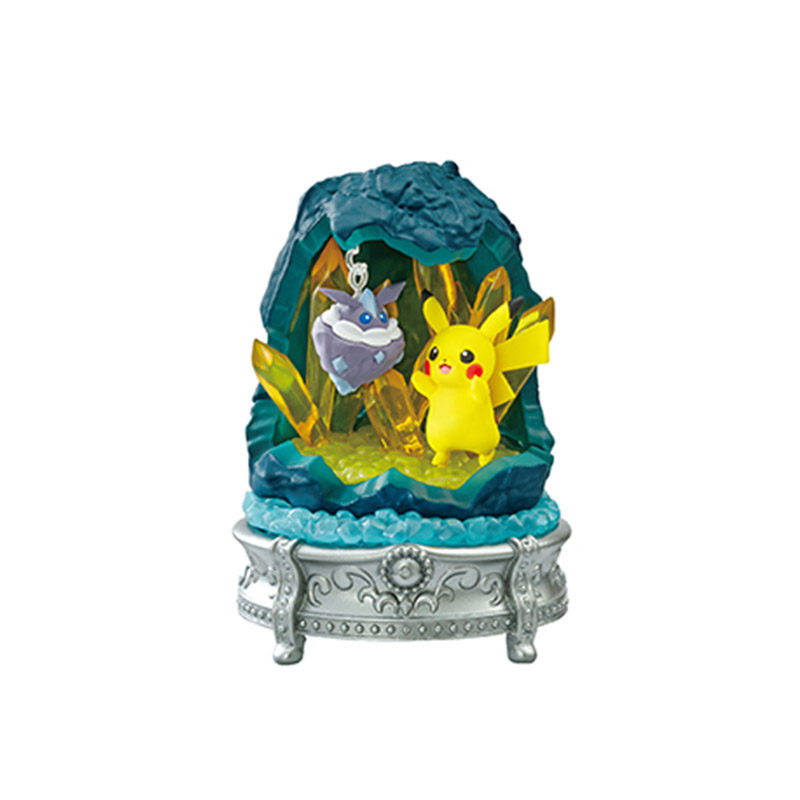 RE-MENT Pokemon Gemstone Colle - Kids Toys Under 1 Year recension och pris