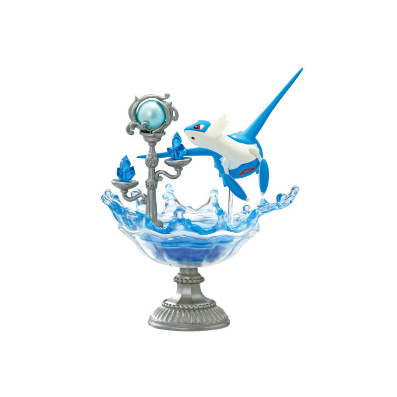 RE-MENT Pokemon Gemstone Colle - Kids Toys Under 1 Year recension och pris