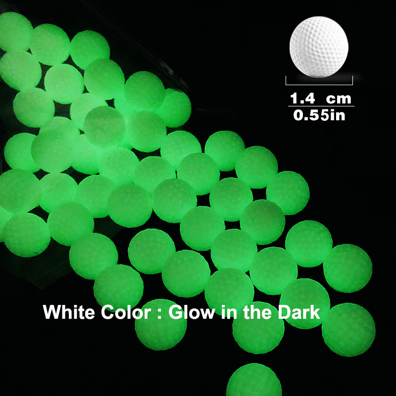 Luminous Ammo Foam Balls for T - Foam Dart Gun recension och pris