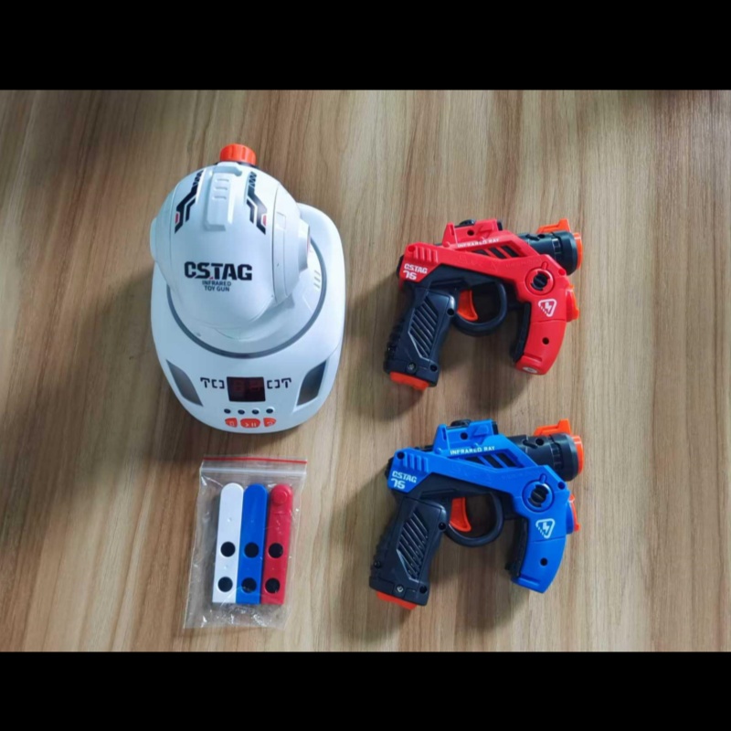 CSTAG Projector Duck Hunt Shoo - Laser Tag Set Kids recension och pris