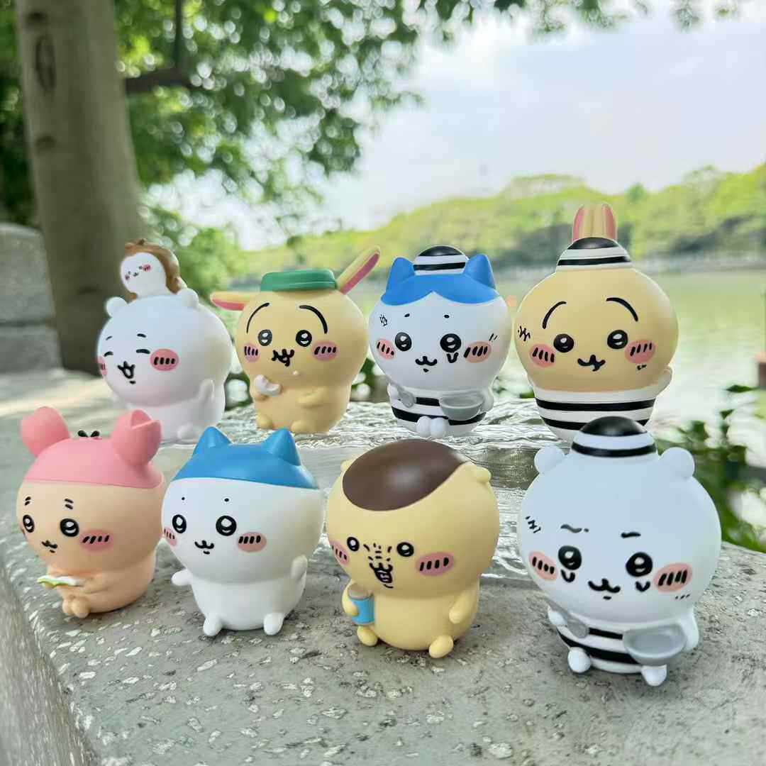 Japanese Anime Chiikawa Mini F - Kids Toys Under 1 Year recension och pris