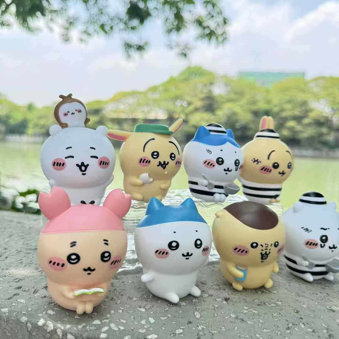 Japanese Anime Chiikawa Mini F - Kids Toys Under 1 Year recension och pris