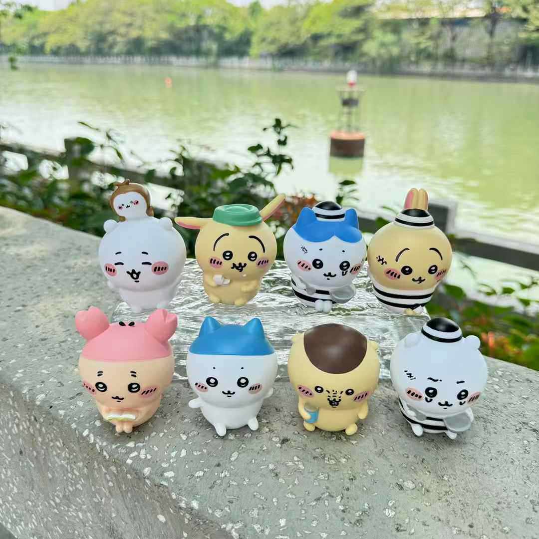 Japanese Anime Chiikawa Mini F - Kids Toys Under 1 Year recension och pris
