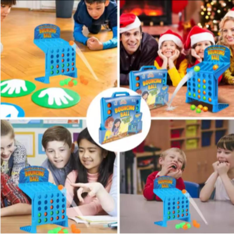 Bouncing Linking Shots Board G - Kids Toys And Games recension och pris