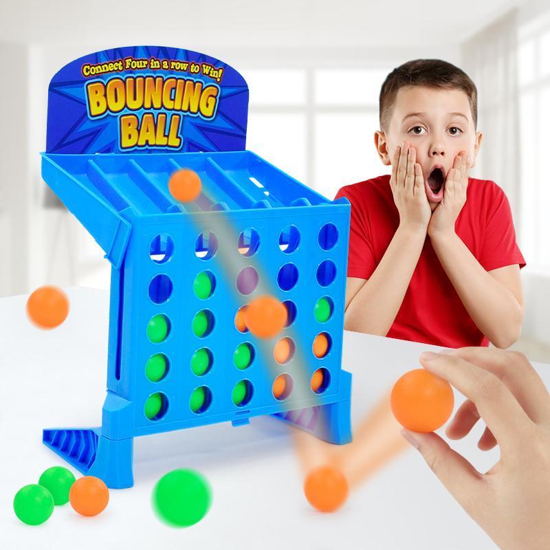 Bouncing Linking Shots Board G - Kids Toys And Games recension och pris