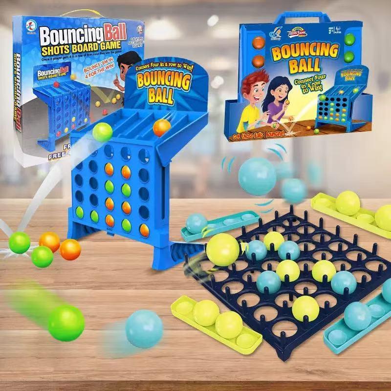 Bouncing Linking Shots Board G - Kids Toys And Games recension och pris