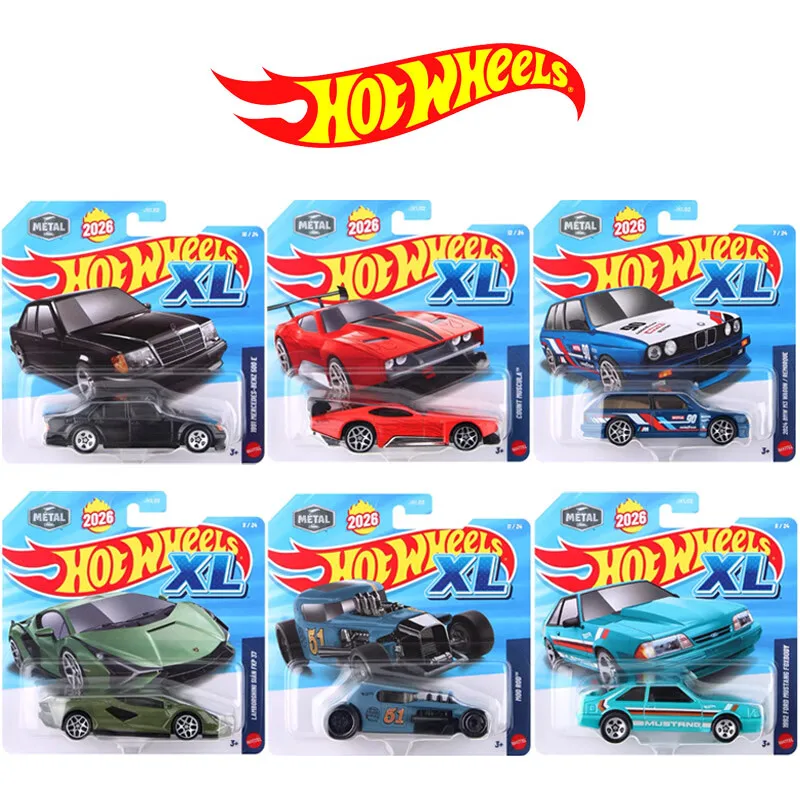 Hot Wheels 1:43 Mercedes Benz  - Kids Toys Vehicle recension och pris