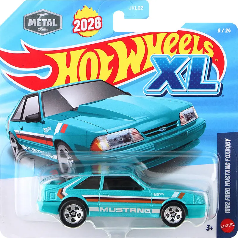Hot Wheels 1:43 Mercedes Benz  - Kids Toys Vehicle recension och pris