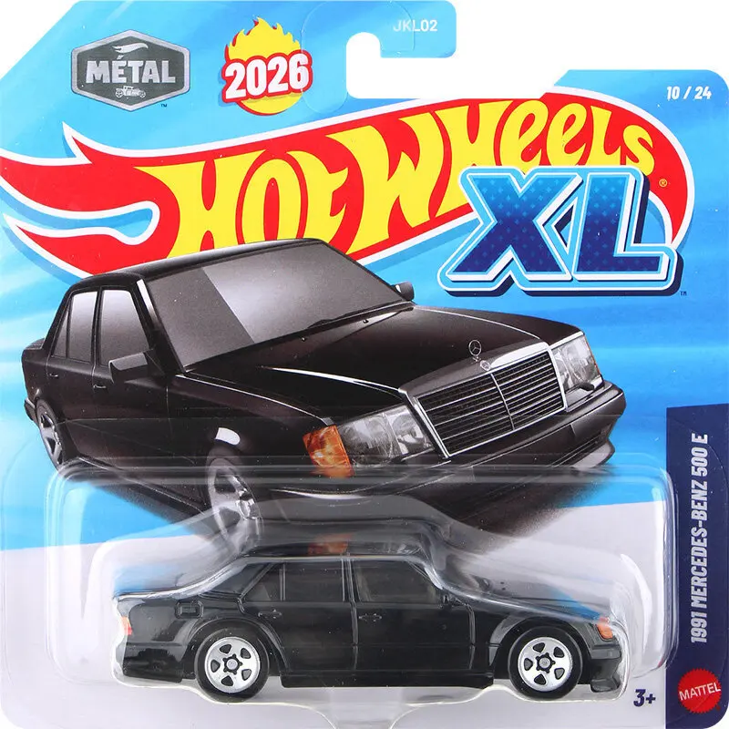 Hot Wheels 1:43 Mercedes Benz  - Kids Toys Vehicle recension och pris