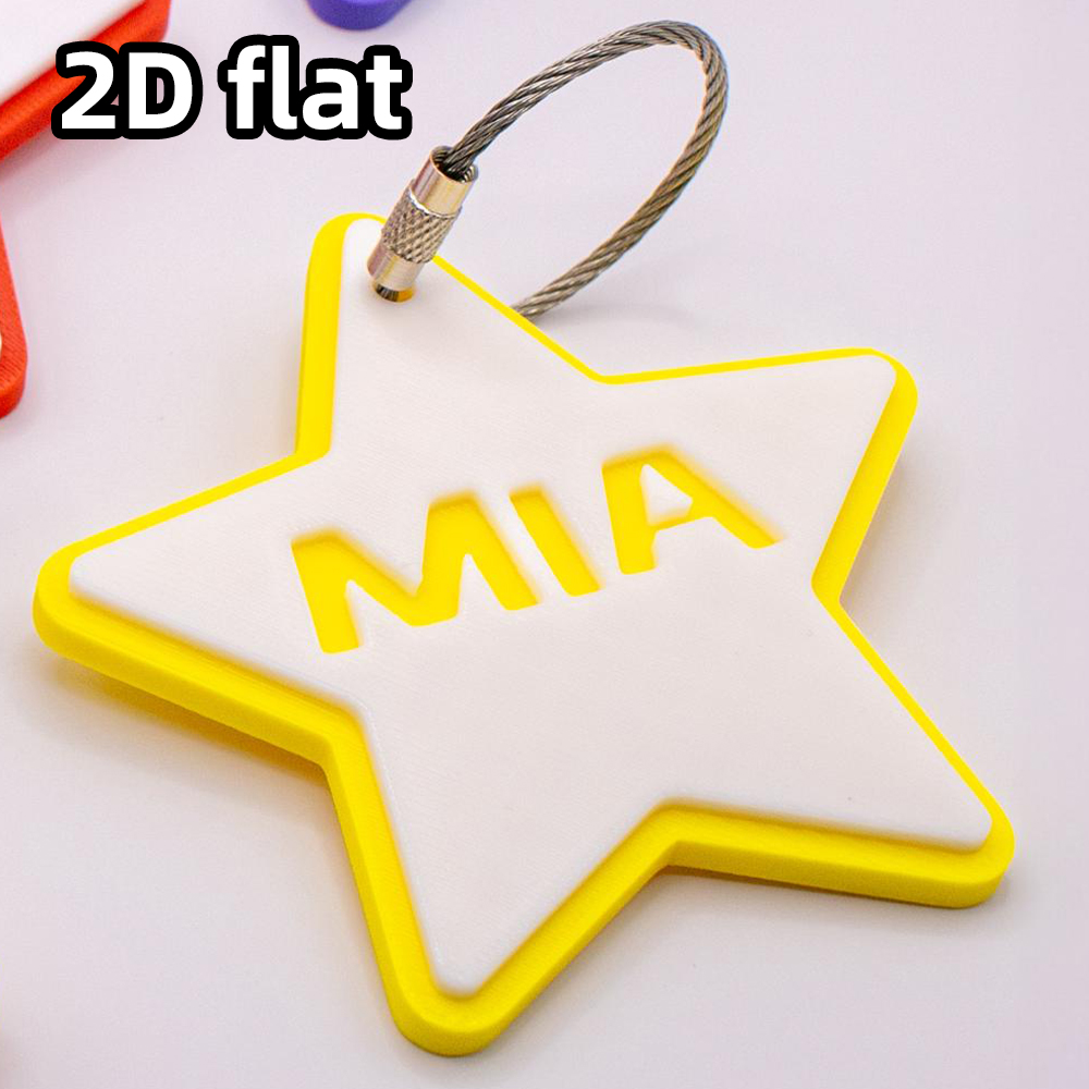 1 Piece Personalized Star 3D P - Laser Tag Set Kids recension och pris