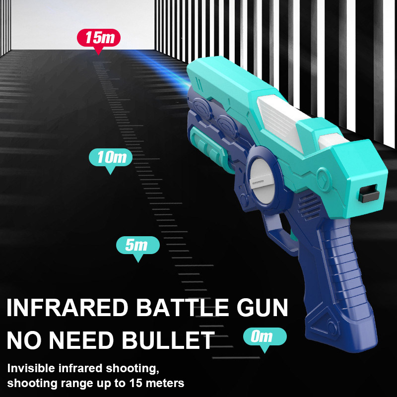 Infrared Toy Guns Kids Laser T - Laser Tag Set Kids recension och pris
