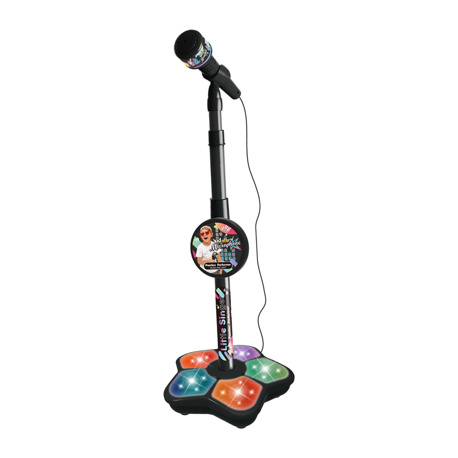 Kid Microphone Music Toy Noise - Kids Toys Entertainer recension och pris