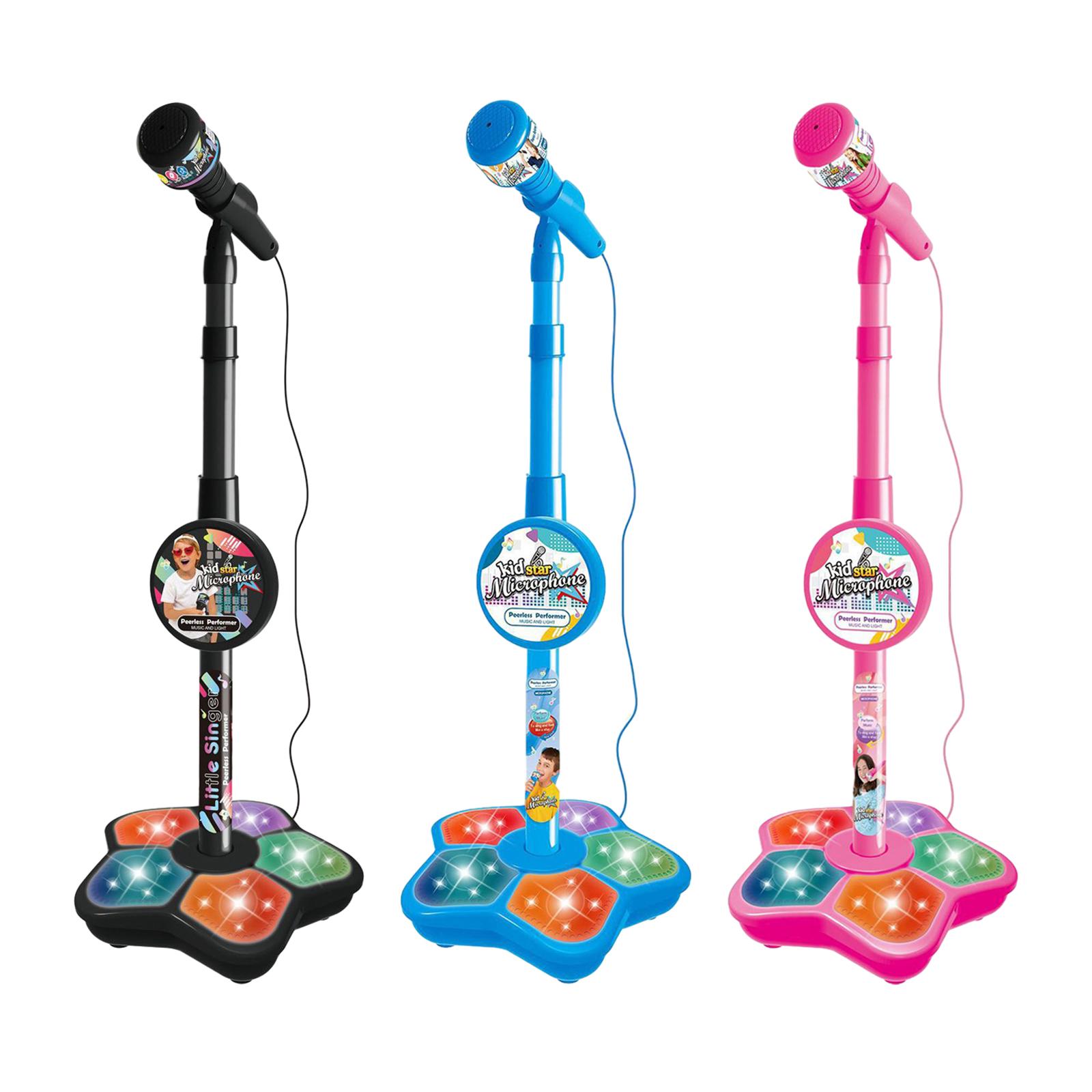 Kid Microphone Music Toy Noise - Kids Toys Entertainer recension och pris