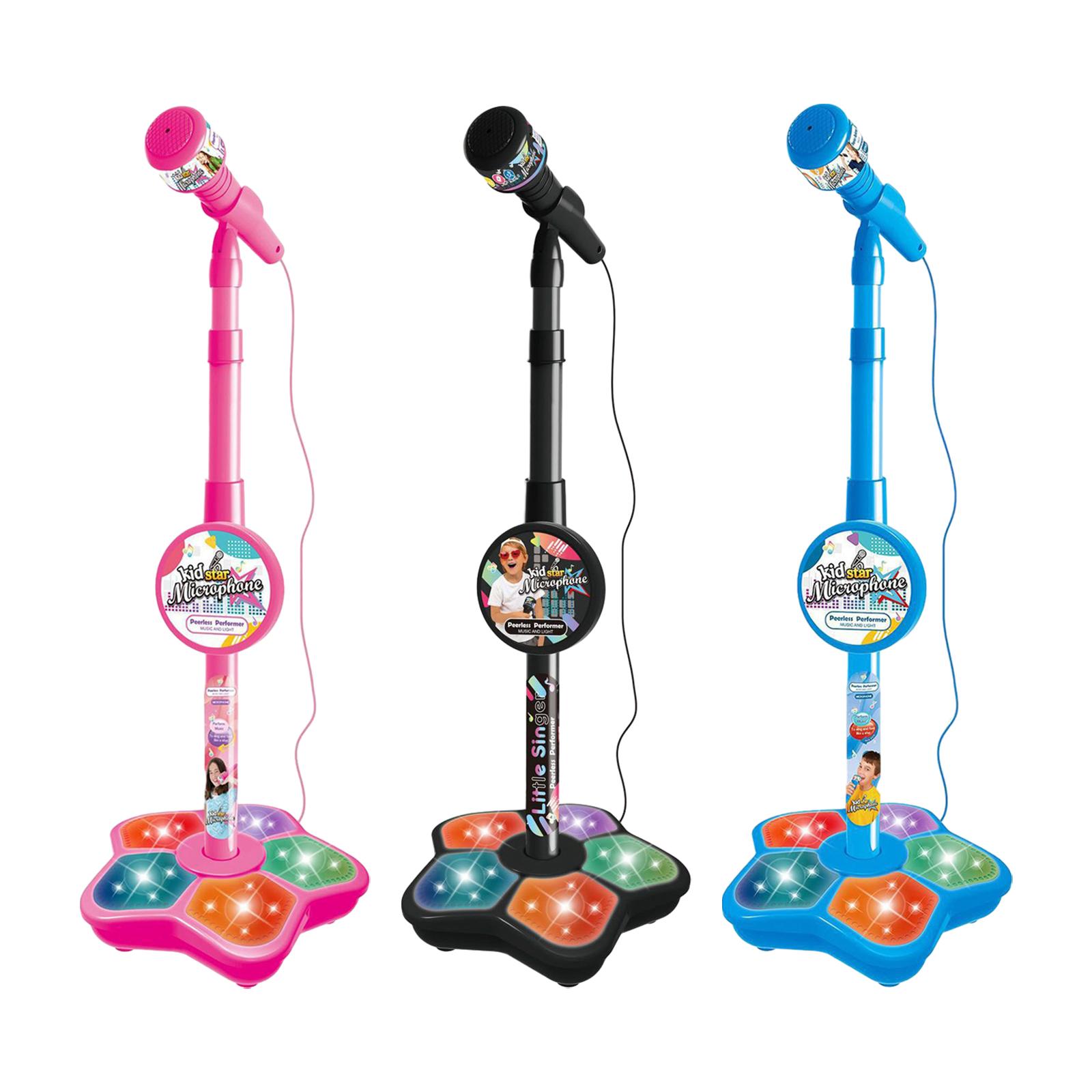 Kid Microphone Music Toy Noise - Kids Toys Entertainer recension och pris