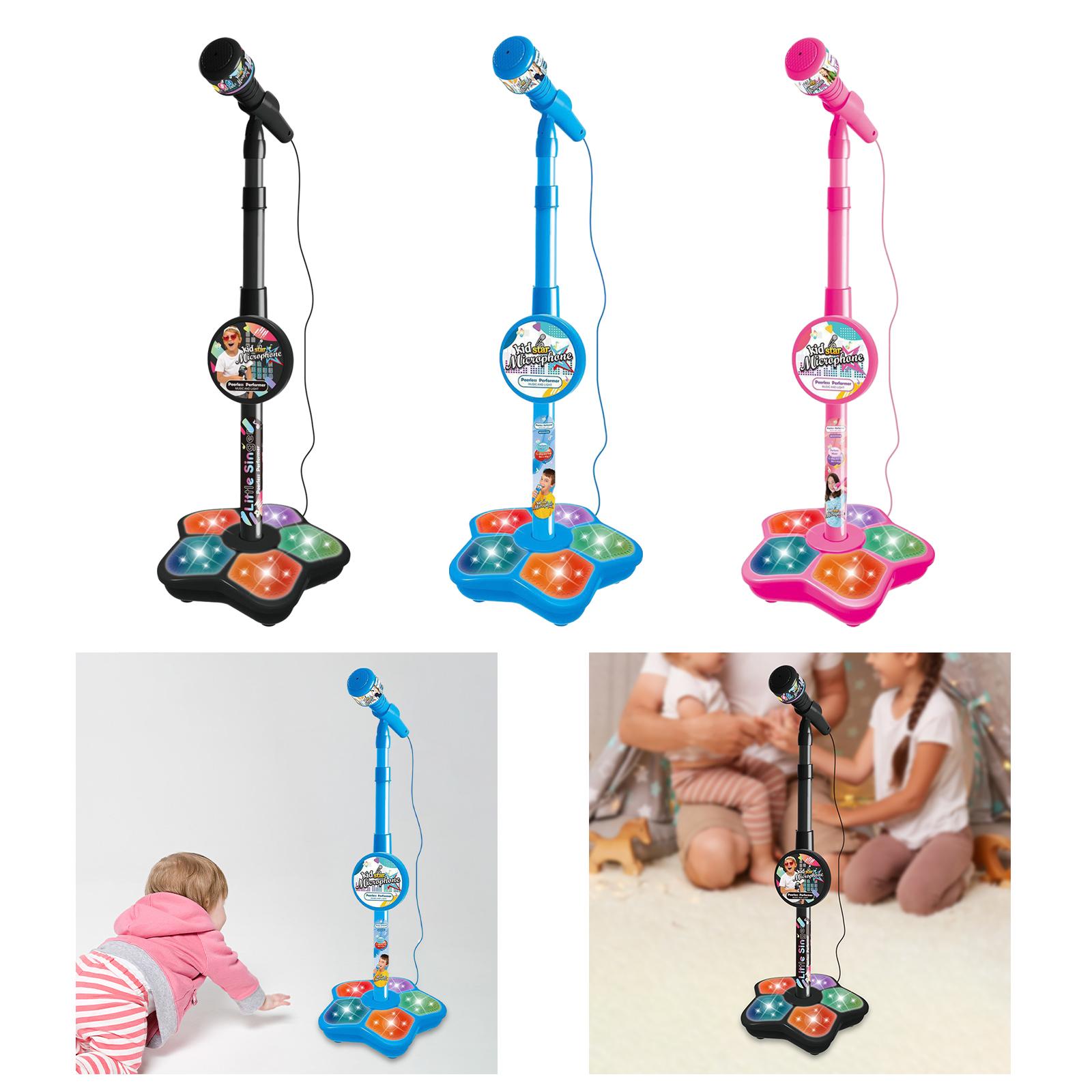 Kid Microphone Music Toy Noise - Kids Toys Entertainer recension och pris