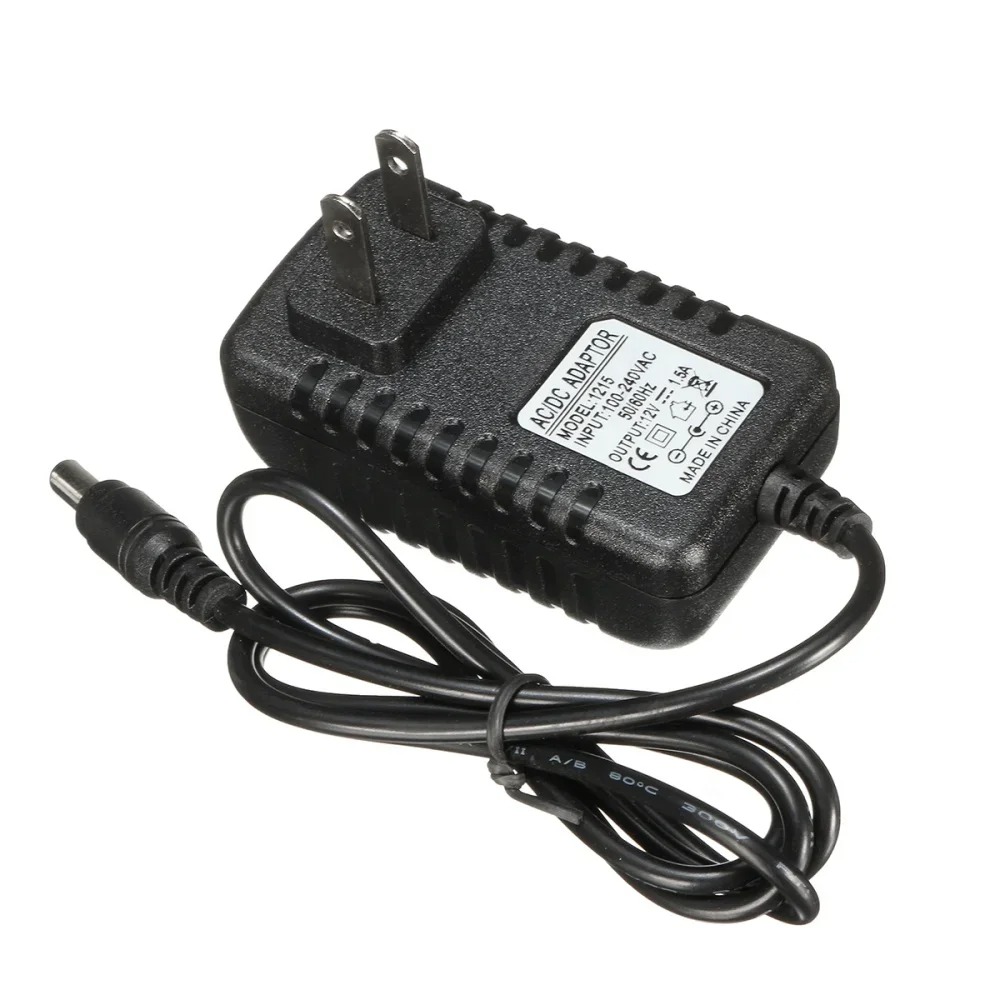 AC 100-240V to DC 12V 1A Charg - Kids Toys Quad recension och pris