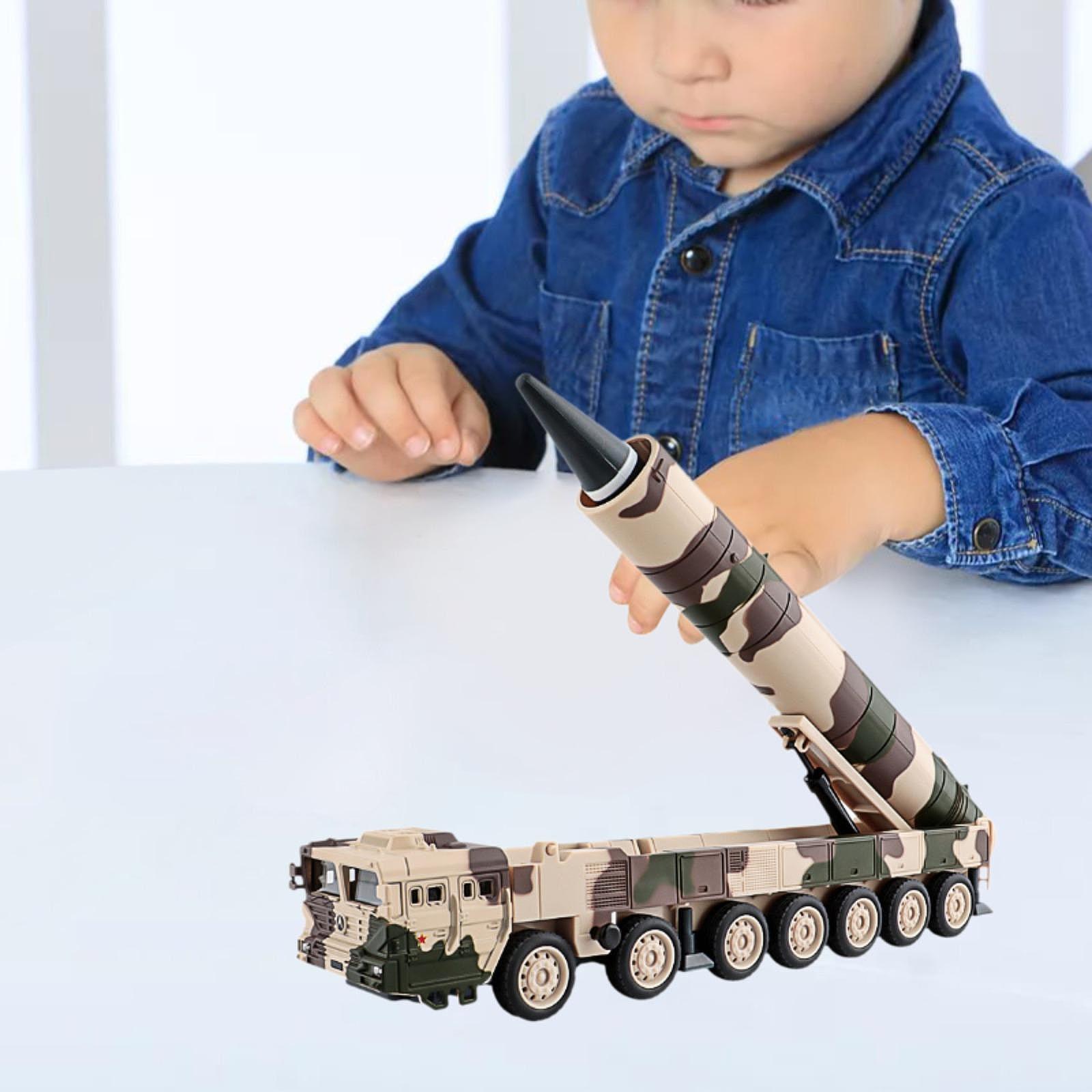 1:50 Scale Metal Alloy Fight V - Kids Toys Vehicle recension och pris