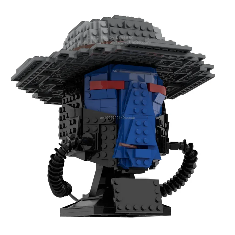 Moc 598pcs Star Battle Cad Ban - Kids Toys Cad Block recension och pris