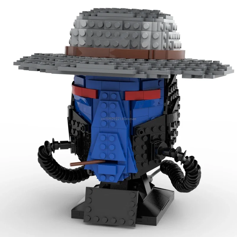 Moc 598pcs Star Battle Cad Ban - Kids Toys Cad Block recension och pris