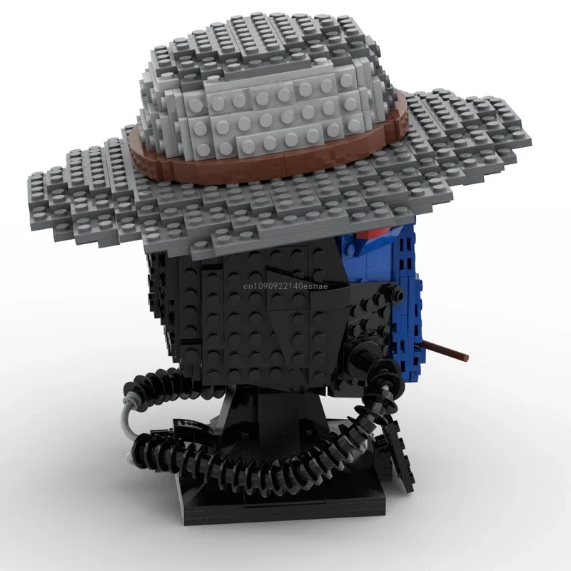 Moc 598pcs Star Battle Cad Ban - Kids Toys Cad Block recension och pris