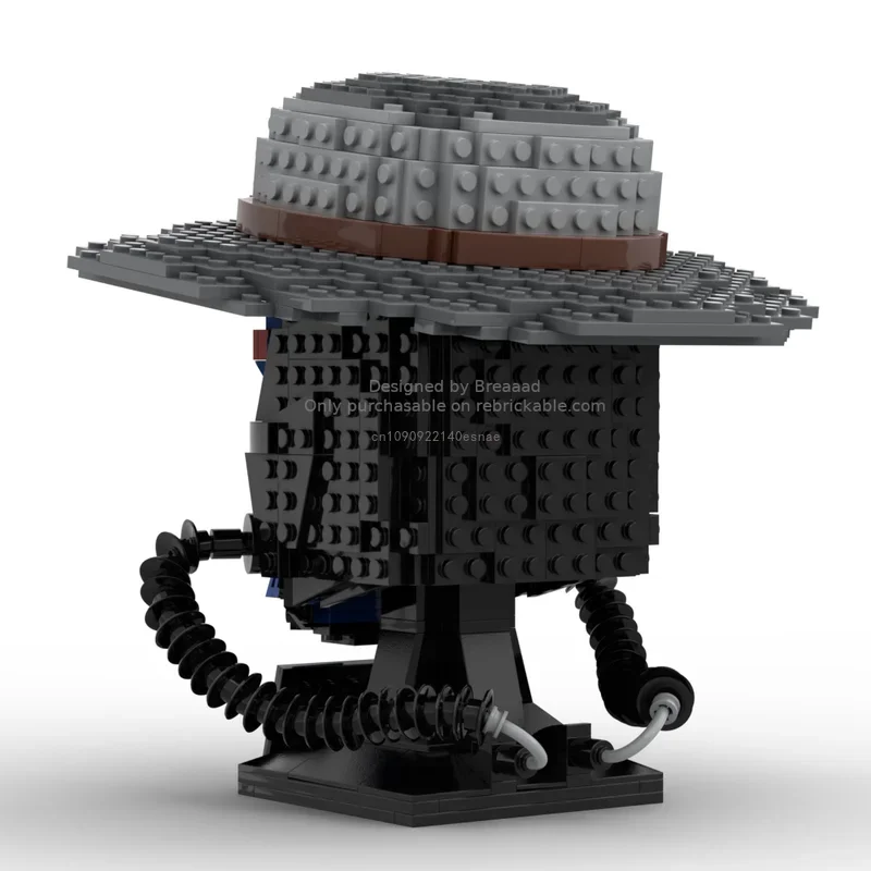 Moc 598pcs Star Battle Cad Ban - Kids Toys Cad Block recension och pris