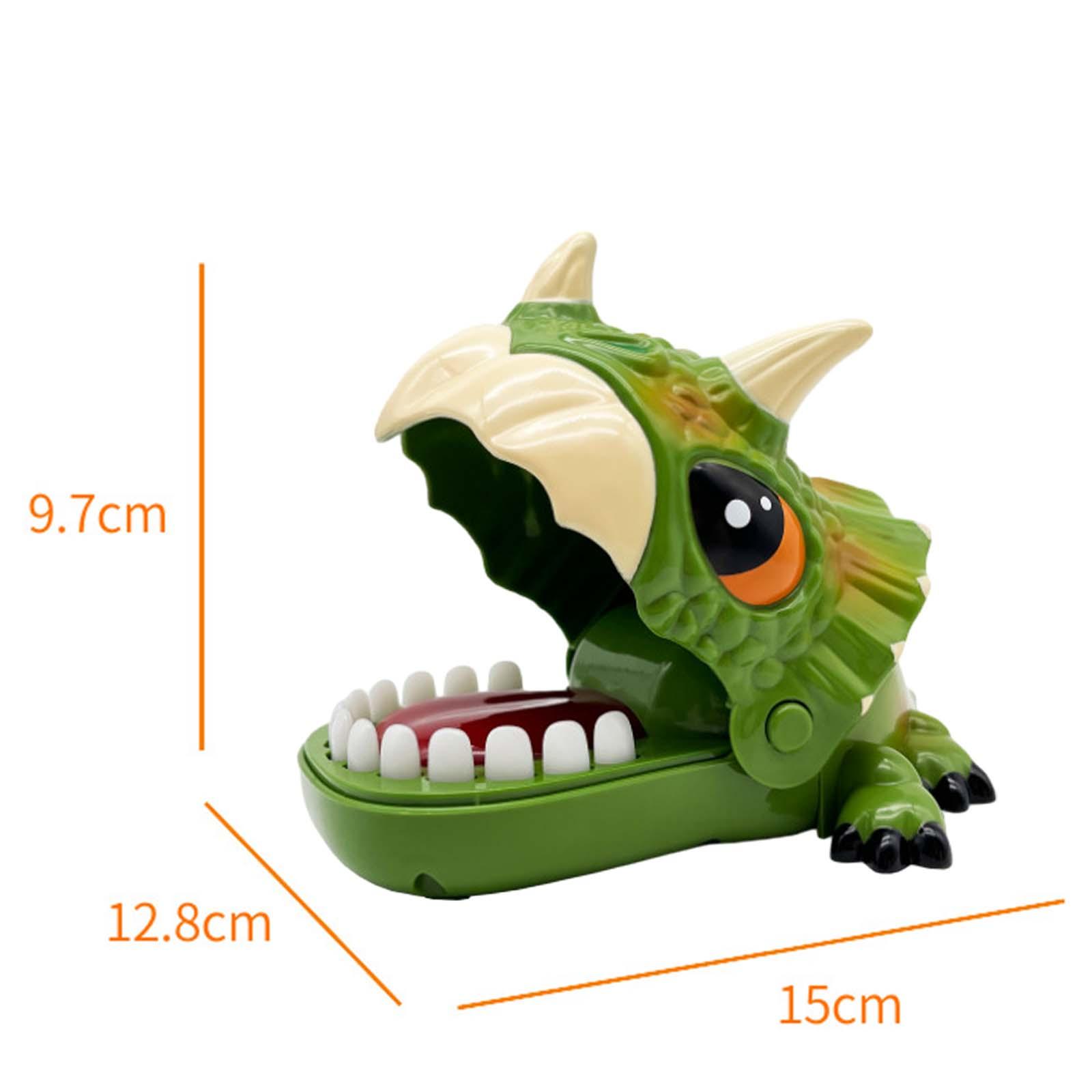 Classic Mouth Bite Finger Funn - Kids Toys Entertainer recension och pris