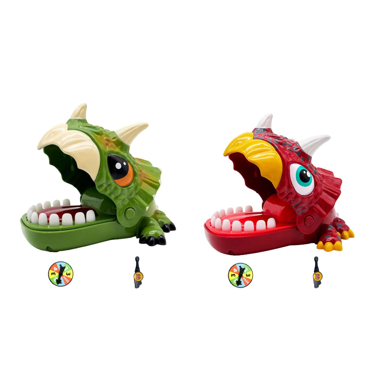 Classic Mouth Bite Finger Funn - Kids Toys Entertainer recension och pris