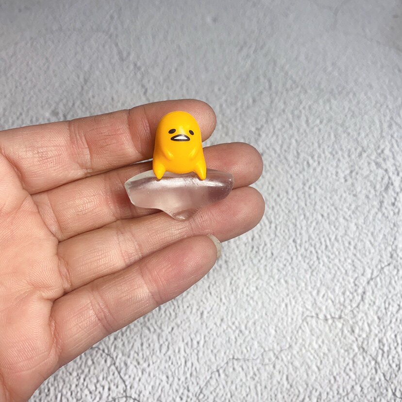 Sanrio Gudetama Cup Edge Mini  - Kids Toys Under 1 Year recension och pris