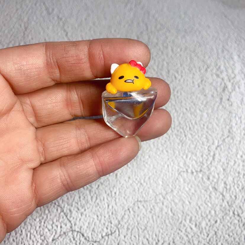 Sanrio Gudetama Cup Edge Mini  - Kids Toys Under 1 Year recension och pris