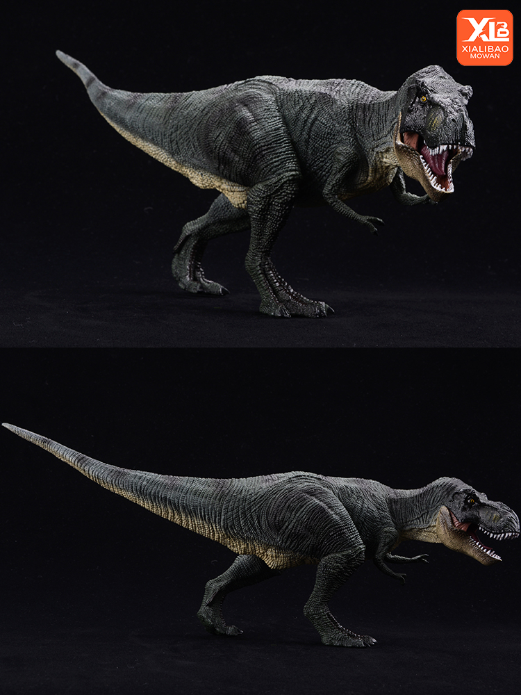 Prehistoric Jurassic Tyrannosa - Kids Toys Packaging recension och pris