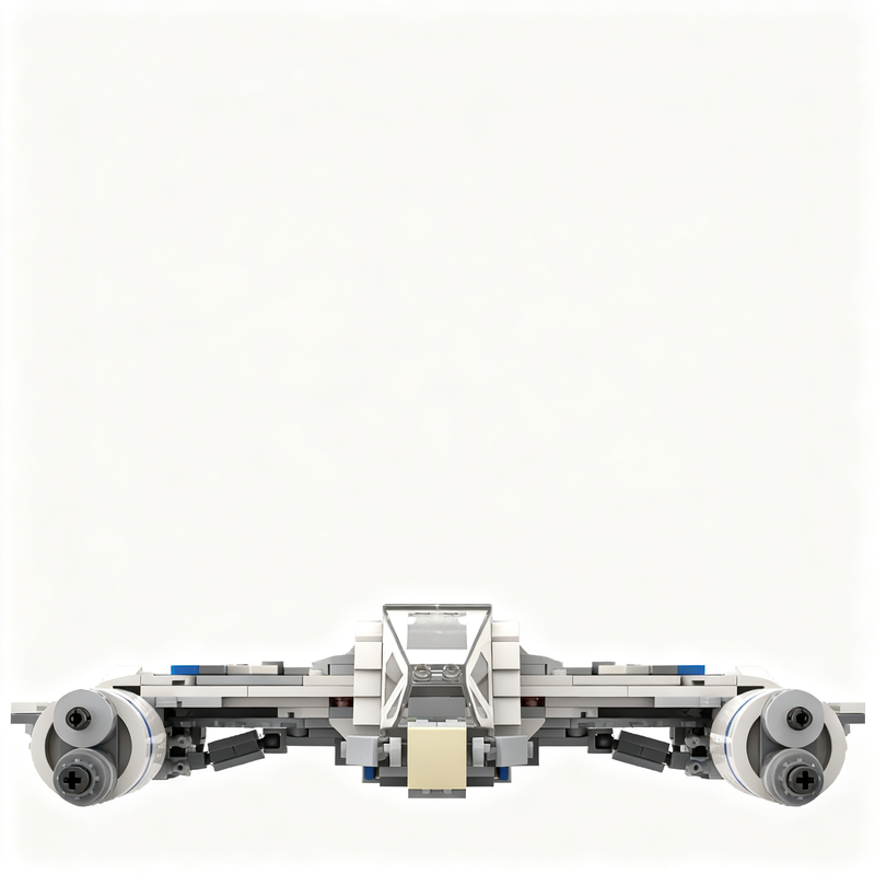 571pcs MOC Cad Bane s Rogue cl - Kids Toys Cad Block recension och pris