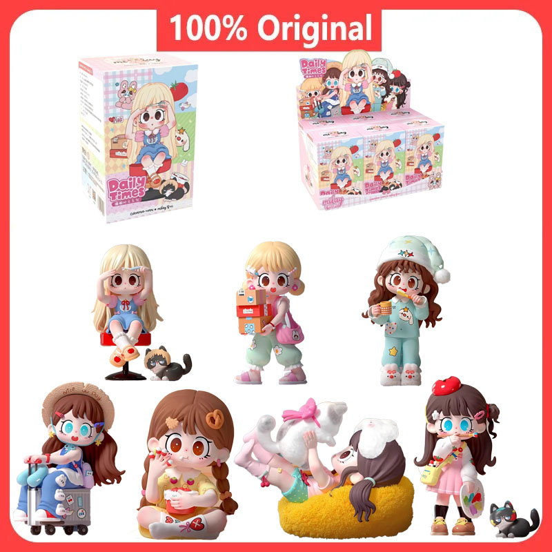 Genuine Milay V3 Daily Times S - Kids Toys China recension och pris