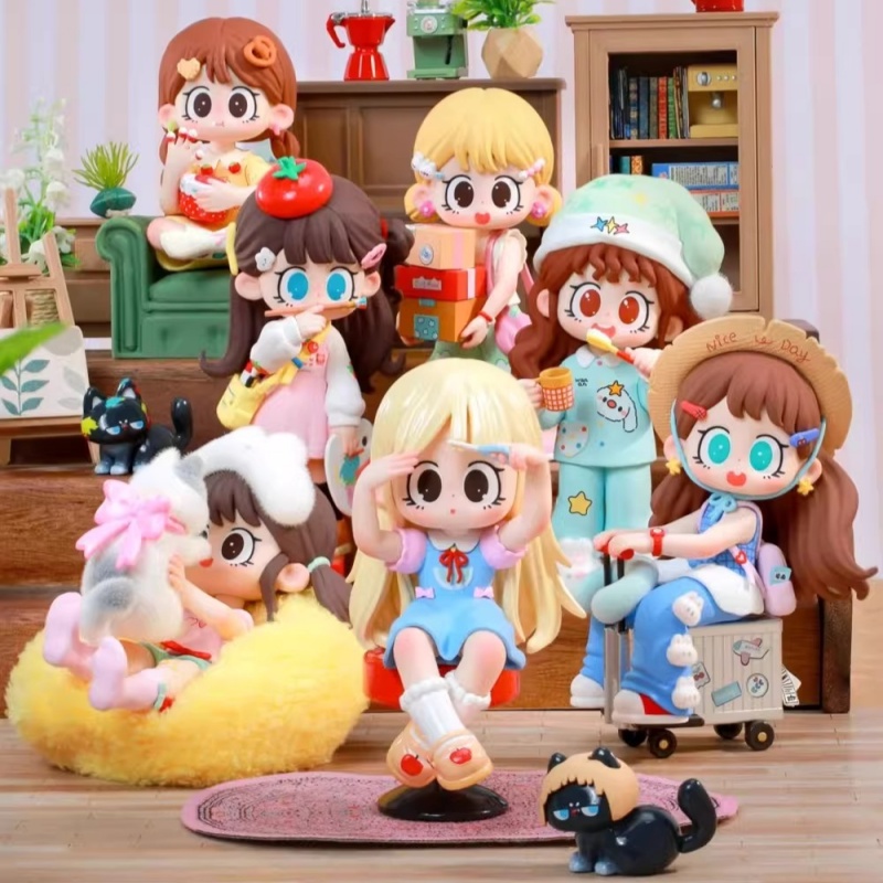 Genuine Milay V3 Daily Times S - Kids Toys China recension och pris