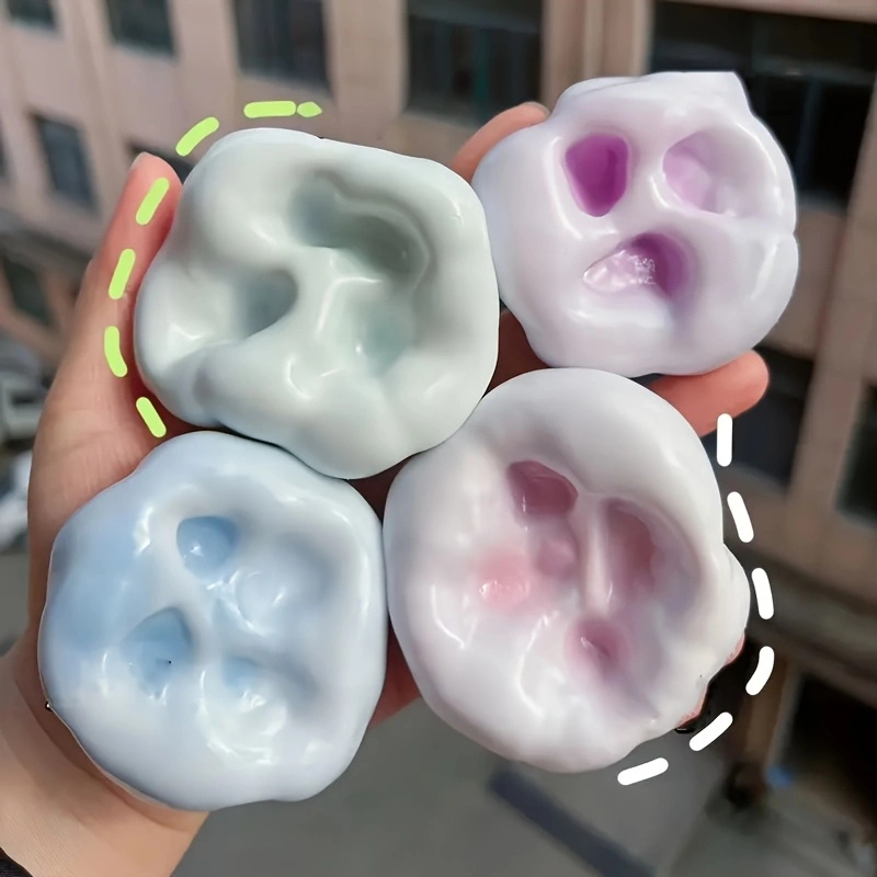 1Pc Squishy Fluid Ice Skin Jel - Kids Toys Entertainer recension och pris