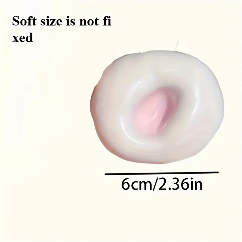 1Pc Squishy Fluid Ice Skin Jel - Kids Toys Entertainer recension och pris