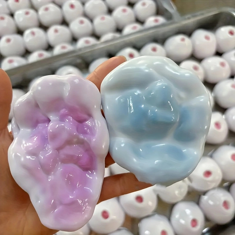 1Pc Squishy Fluid Ice Skin Jel - Kids Toys Entertainer recension och pris