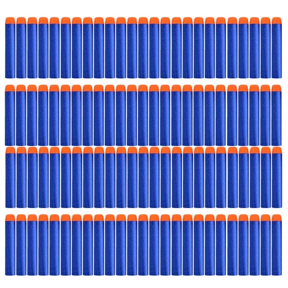 ZIVCONCING 1000-50pcs Blue Sol - Foam Dart Gun recension och pris