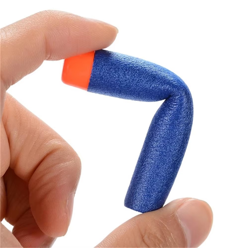 ZIVCONCING 1000-50pcs Blue Sol - Foam Dart Gun recension och pris