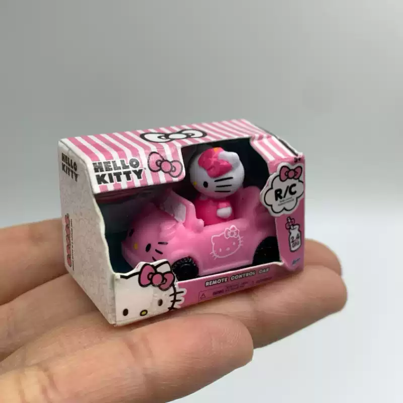 Cartoon Figurine Hello Kitty M - Kids Toys Under 1 Year recension och pris