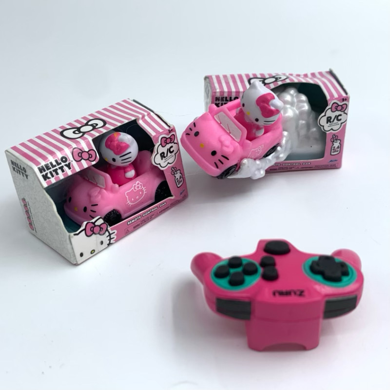Cartoon Figurine Hello Kitty M - Kids Toys Under 1 Year recension och pris
